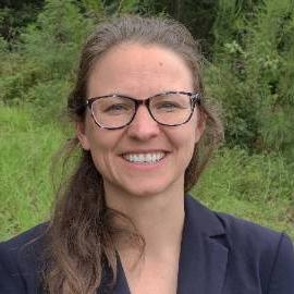 Photo of Dr. Erika Ahlich